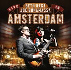 LIVE IN AMSTERDAM