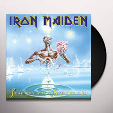 SEVENTH SON OF A SEVENTH SON