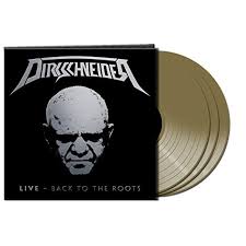 LIVE - BACK TO THE ROOTS