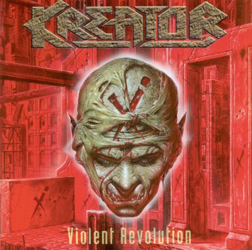 VIOLENT REVOLUTION