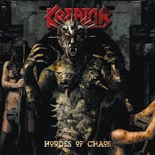 HORDES OF CHAOS