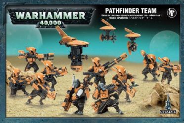 Warhammer 40000 miniature Pathfinder Team Esploratori fantasy Workshop 40k games