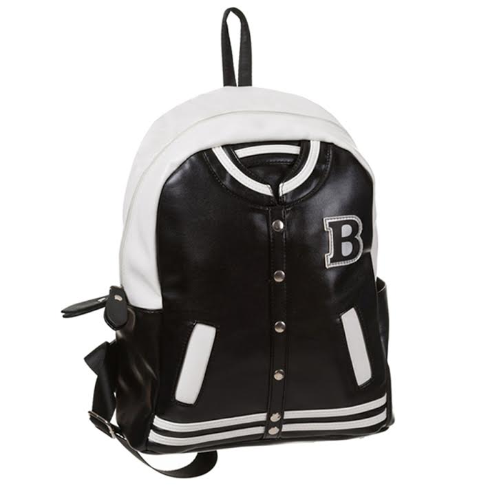 ZAINO BANNAED PRIME TIME BACKPACK