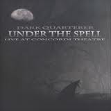 UNDER THE SPELL - LIVE AT CONCORDE THEATRE
