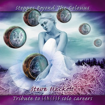 STEPPES BEYOND THE COLOSSUS - STEVE HACKETT