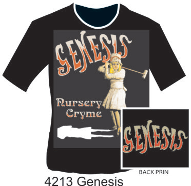 T-Shirt Genesis