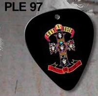COLLANA MOD.PLETTRO GUNS'N'ROSES(APPETITE FOR DISTRUCTION)