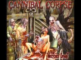 FELPA CANNIBAL CORPSE (THE WRETCHED SPAWN)
