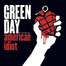 FELPA GREEN DAY ( AMERICAN IDIOT )