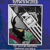 TEXT OF FESTIVAL - HAWKWIND LIVE 1970-2