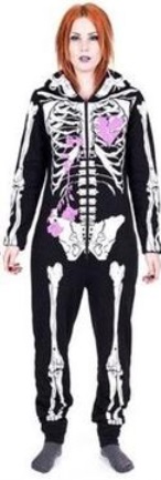 TUTA DONNA JAWBREAKER HOODIE
