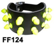 BRACCIALE KILLER 2 FILE GIALLO FLUO