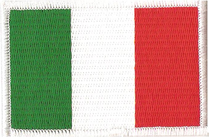 BANDIERA ITALIA