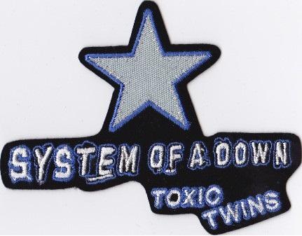 SYSTEM OF A DOWN  TOXIC TWINS