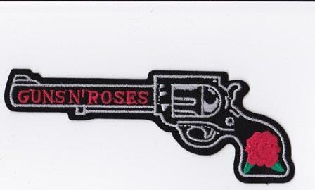 GUNS'N'ROSES PISTOLA