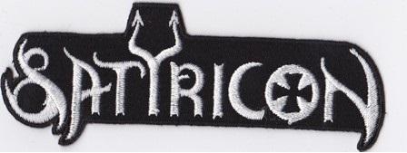 SATYRICON SCRITTA