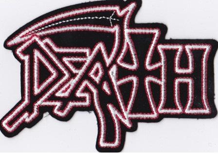 DEATH SCRITTA LOGO