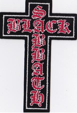 BLACK SABBATH CROCE