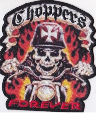 CHOPPER FOREVER