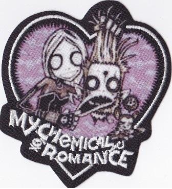 MY CHEMICAL ROMANCE(CUORE)