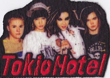 TOKIO HOTEL FOTO GRUPPO