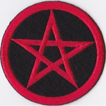 PENTAGRAMMA ROSSO