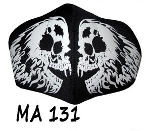 MASCHERA ANTISMOG