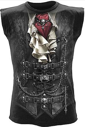 TOP WAISTED SPIRAL