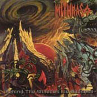 BEHIND THE SHADOWS LIE MADNESS