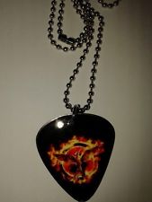 COLLANA MOD.PLETTRO HUNGER GAMES (LOGO )