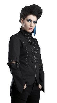 GAIL JACKET MERCY