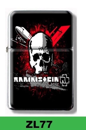 ACCENDINO RAMMSTEIN ( REISE REISE REISE )