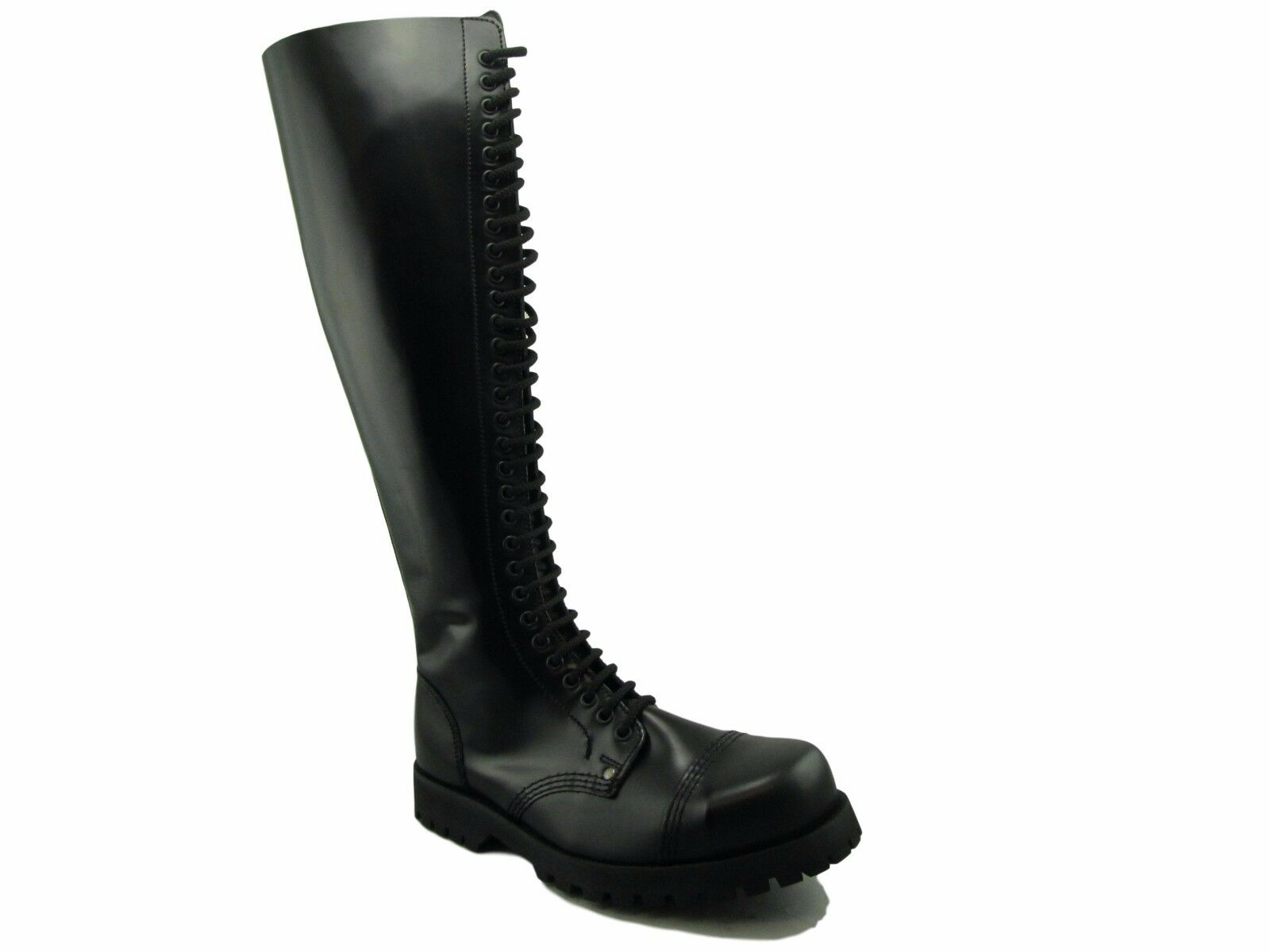 ANFIBI VERA PELLE 30 FORI UNDERCOVER MIS.44