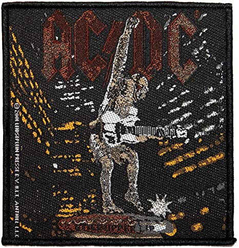 AC/DC  STIFF UPPER
