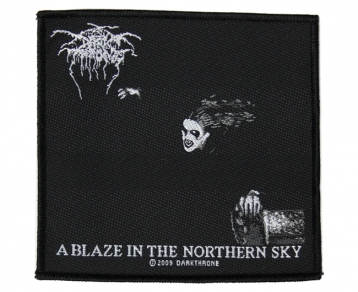 DARKTHRONE (A BLAZE IN THE NORTHERN SKY) TOPPA-PATCH