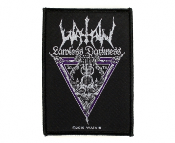 WATAIN (Lawless Darkness) TOPPA-PATCH