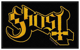 TOPPA-PATCH UFFICIALE GOST ( Logo )