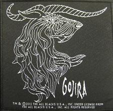 TOPPA-PATCH UFFICIALE GOJIRA