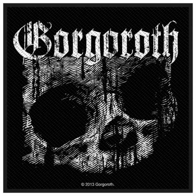 GORGOROTH (Quantos) TOPPA-PATCH