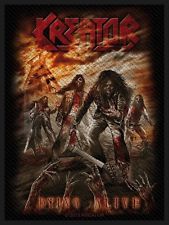 TOPPA-PATCH UFFICIALE KREATOR (Dying Alive)