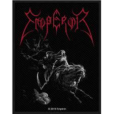 TOPPA-PATCH UFFICIALE EMPEROR (Emperor)