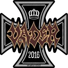 TOPPA-PATCH UFFICIALE VADER (IRON TIMES)