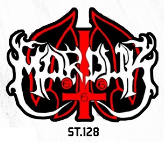 ADESIVO/STICKER - MARDUK  ( LOGO )