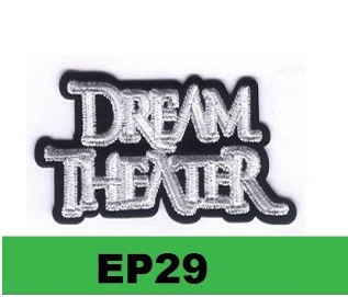 DREAM THEATER SCRITTA