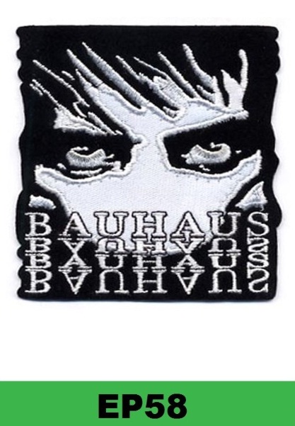 TOPPA RICAMATA BAUHAUS