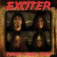 THRASH SPEED BURN