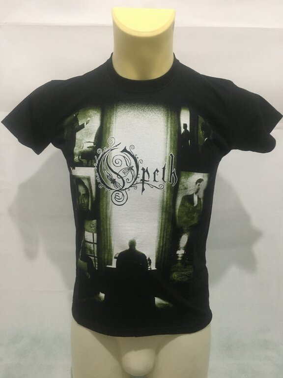 T-SHIRT OPETH - WATERSHED