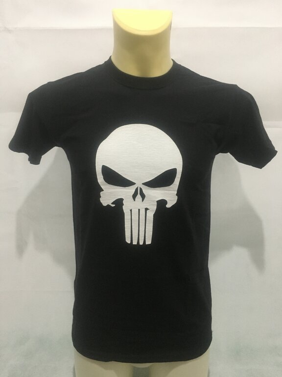 T-SHIRT THE PUNISHER - FILM