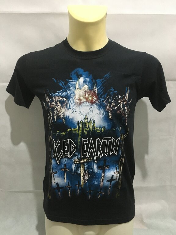 T-SHIRT ICED EARTH - HORROR SHOW