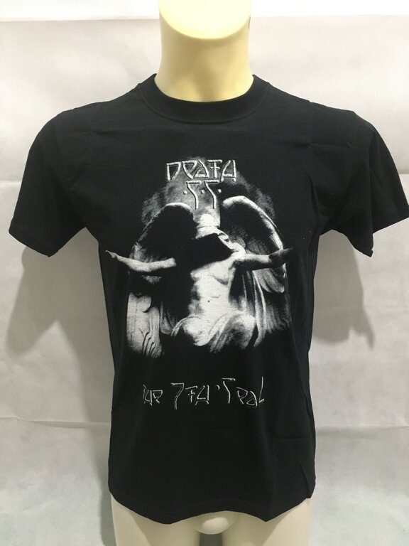 T-SHIRT DEATH SS - THE SEVENTH SEAL